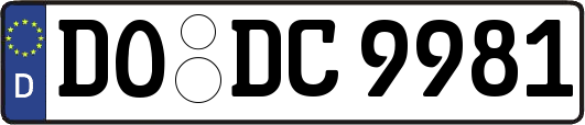 DO-DC9981