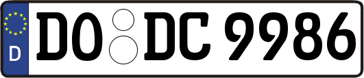 DO-DC9986