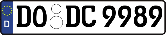 DO-DC9989