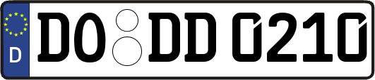 DO-DD0210