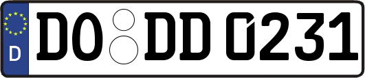 DO-DD0231