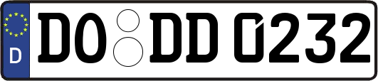 DO-DD0232