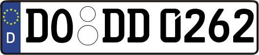 DO-DD0262