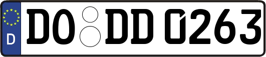 DO-DD0263