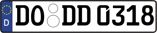 DO-DD0318
