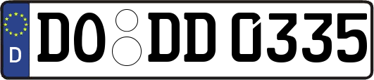 DO-DD0335