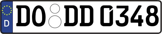 DO-DD0348