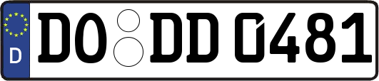 DO-DD0481
