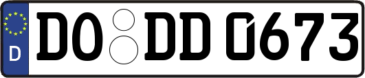 DO-DD0673