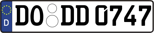 DO-DD0747