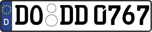 DO-DD0767