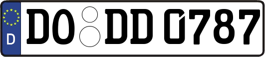 DO-DD0787