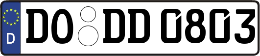 DO-DD0803