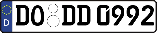 DO-DD0992