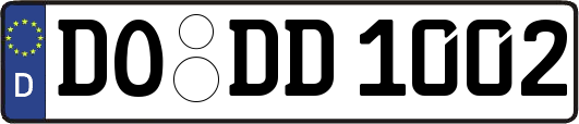 DO-DD1002