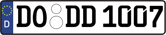 DO-DD1007
