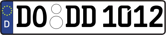 DO-DD1012