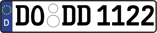 DO-DD1122