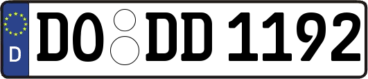 DO-DD1192