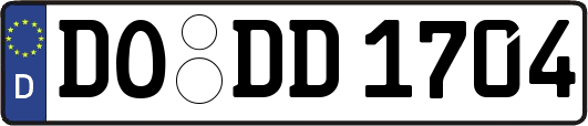 DO-DD1704