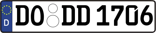 DO-DD1706