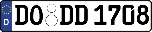 DO-DD1708