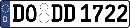 DO-DD1722