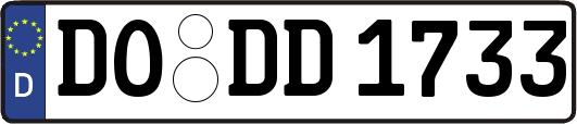 DO-DD1733