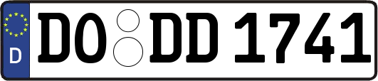 DO-DD1741