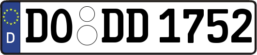 DO-DD1752