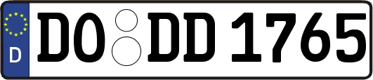 DO-DD1765