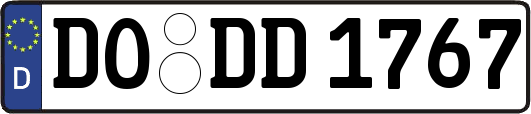 DO-DD1767