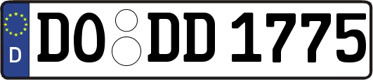 DO-DD1775