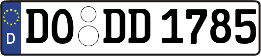 DO-DD1785