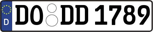 DO-DD1789