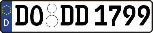 DO-DD1799