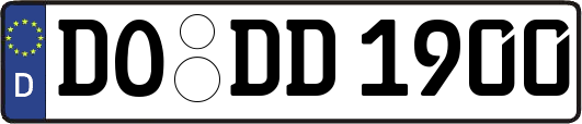 DO-DD1900
