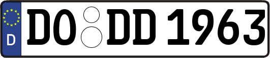 DO-DD1963