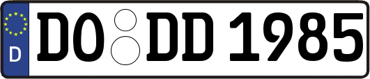 DO-DD1985