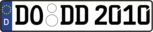 DO-DD2010