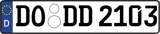 DO-DD2103