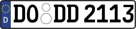 DO-DD2113