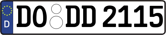 DO-DD2115