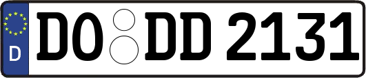 DO-DD2131