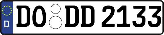 DO-DD2133