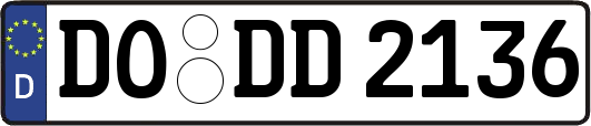 DO-DD2136
