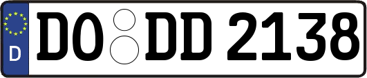 DO-DD2138