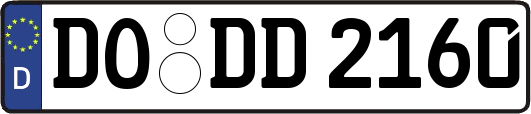 DO-DD2160
