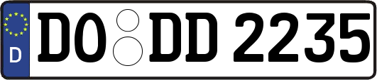 DO-DD2235
