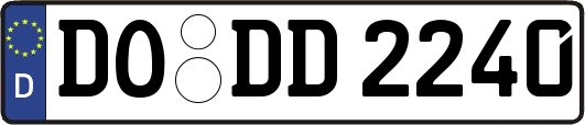 DO-DD2240